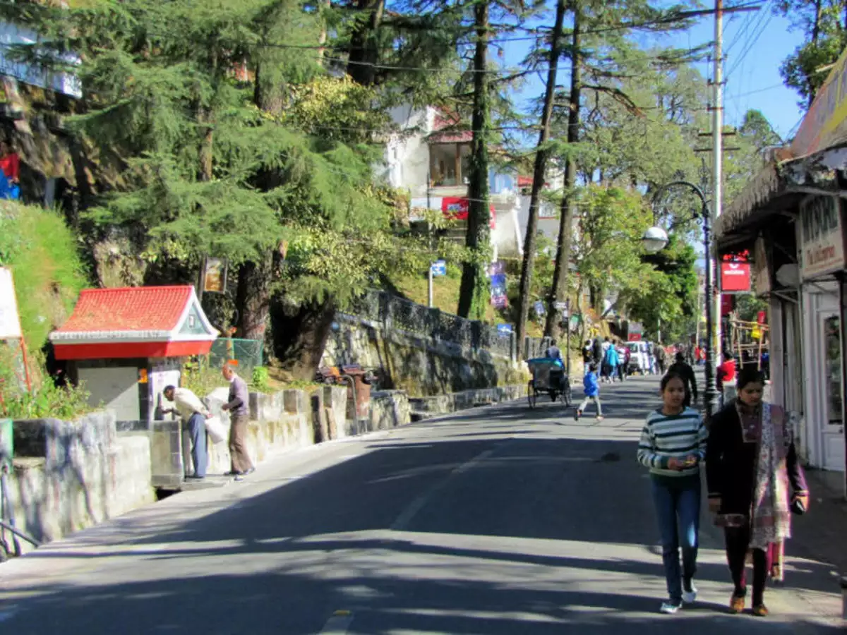 Mussoorie Mall Road: A Must-Visit Destination