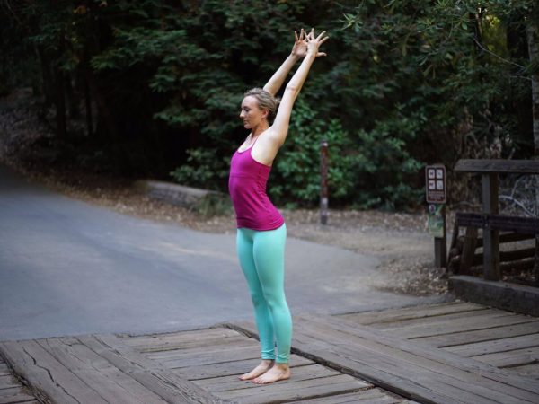 Strengthening Your Roots: The Essence of Mountain Pose (Tadasana) in Yoga