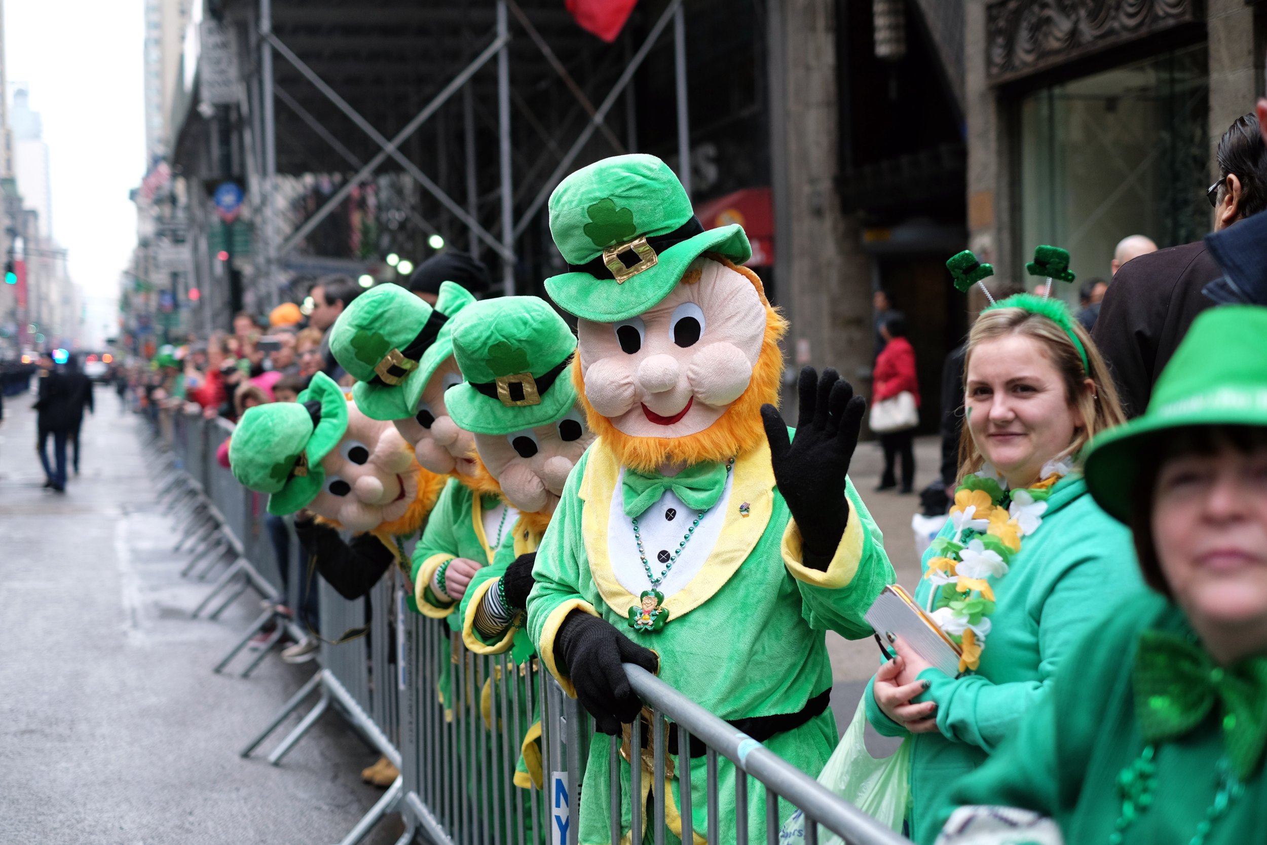 St. Patrick's Day: A Shamrock-filled Celebration
